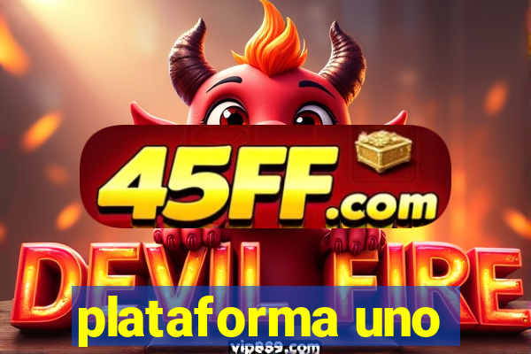 plataforma uno